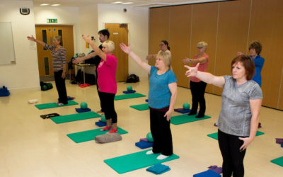 Sciatica is a pain in the bum!